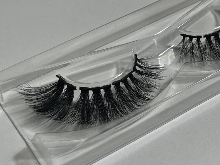 Plant Fiber DIY Lashes