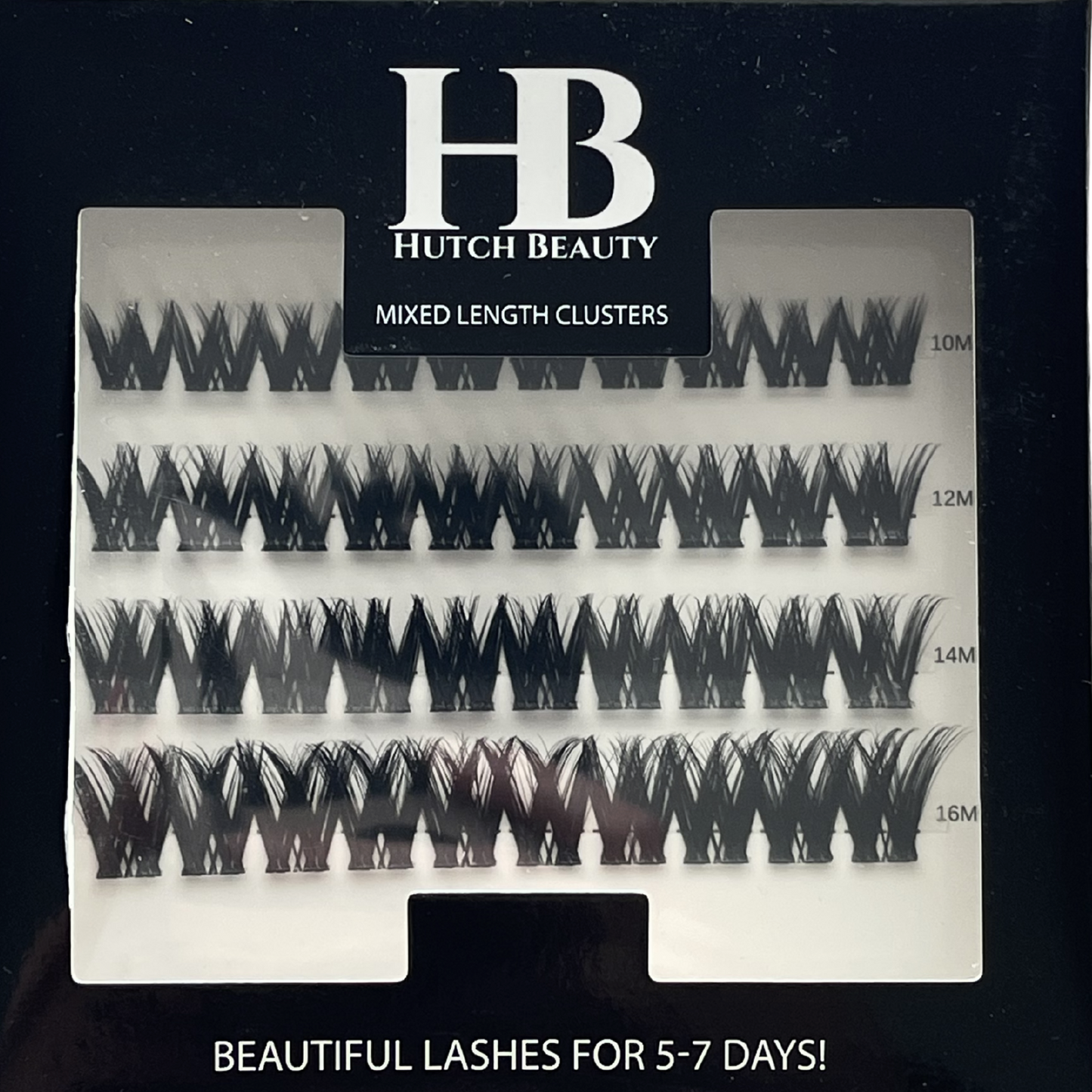 Volume 3 Mixed Length Clusters