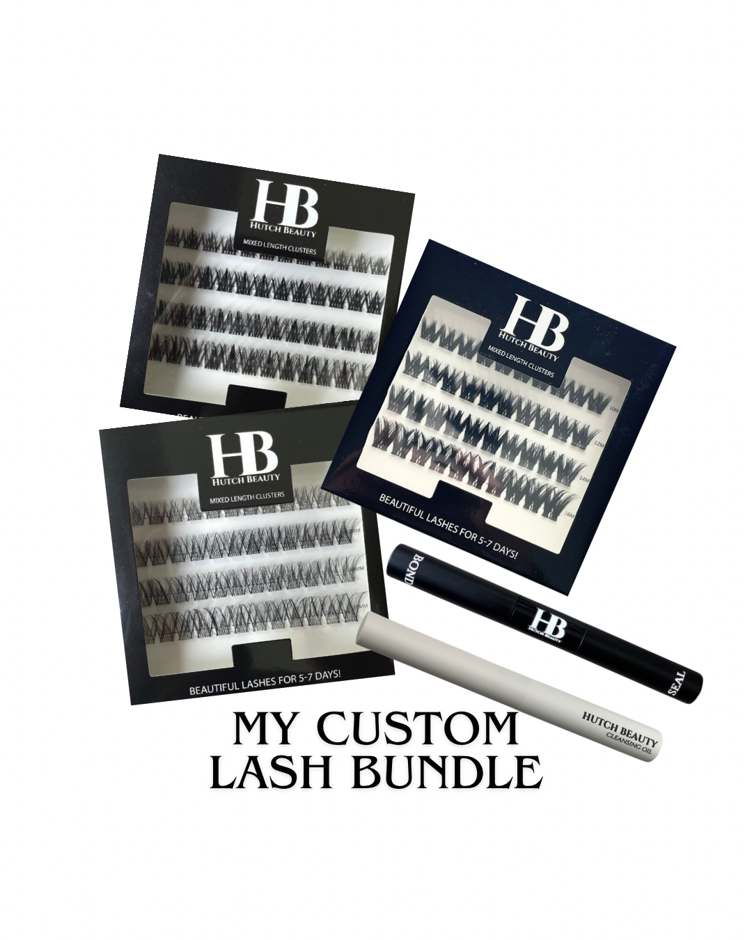 My Custom Lash Bundle